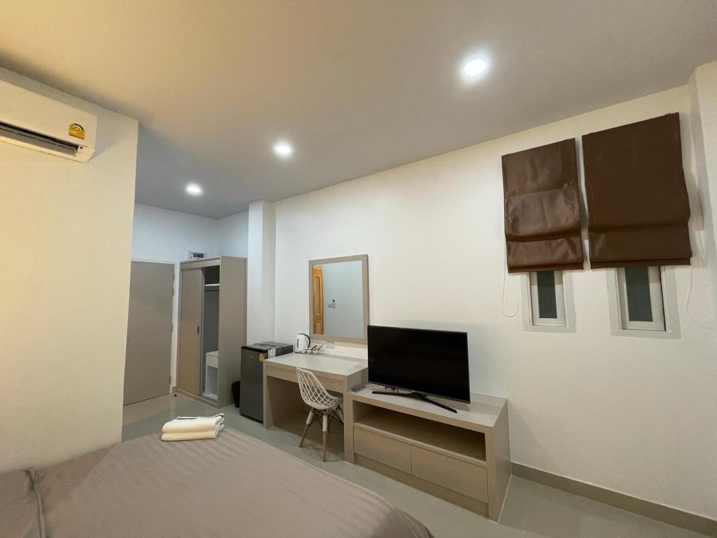 Hada House Apartment Bangkok Exterior photo